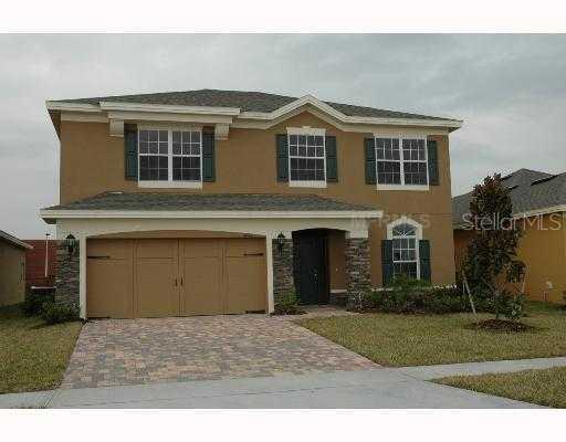 3843 Ryegrass St., Clermont, FL 34711