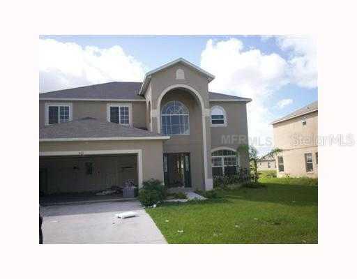 411 Churchill Ct., Poinciana, FL 34759