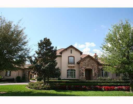 9833 Lake Louise Dr., Windermere, FL 34786