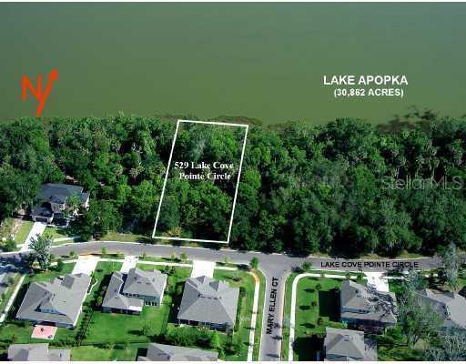 529 Lake Cove Pointe Cir., Winter Garden, FL 34787