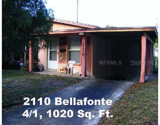 2110 Belafonte Ln., Orlando, FL 32811