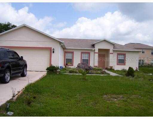 603 Fisher Ct., Poinciana, FL 34759