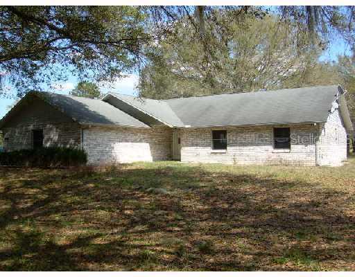 15125 NW 112 Ave., Reddick, FL 32686