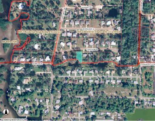 Lakeview Pl., Englewood, FL 34223