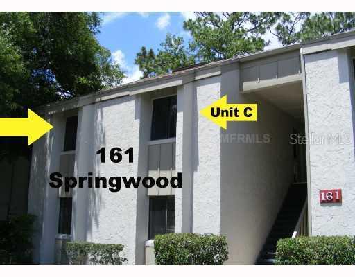 161 Springwood Cir. #C, Longwood, FL 32750