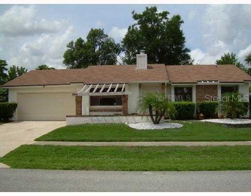 554 Tiberon Cove Rd., Longwood, FL 32750