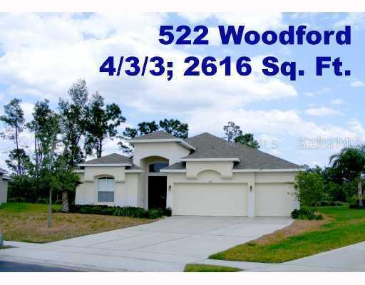 522 Woodford Dr., Debary, FL 32713