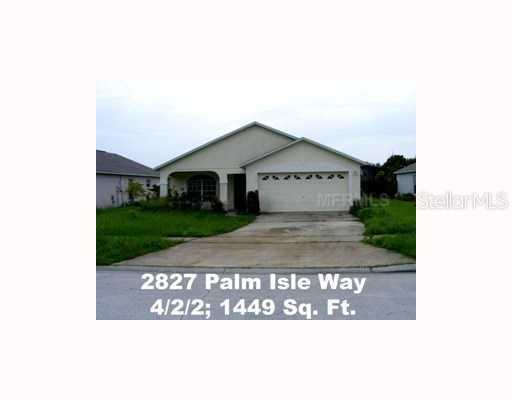 2827 Palm Isle Way, Orlando, FL 32829