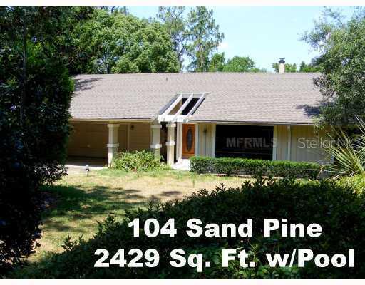 104 Sand Pine Ln., Longwood, FL 32779