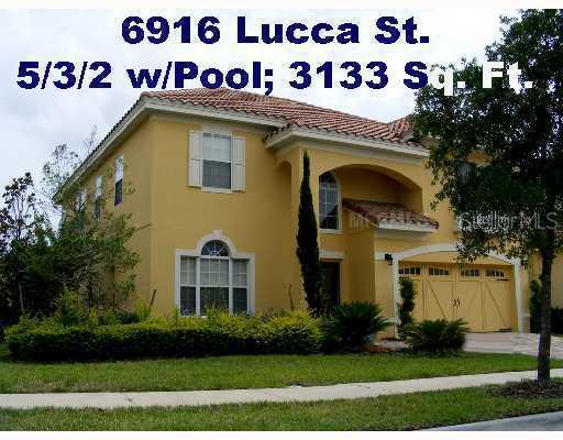 6916 Lucca St., Orlando, FL 32819
