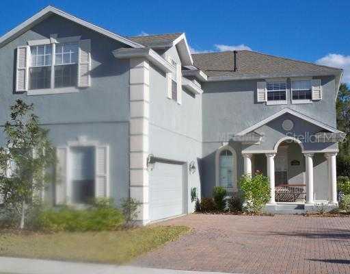 6599 Old Carriage Rd., Winter Garden, FL 34787