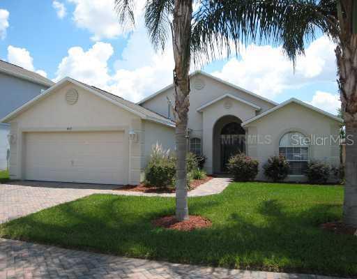[Address Hidden by Seller], Davenport, FL 33837