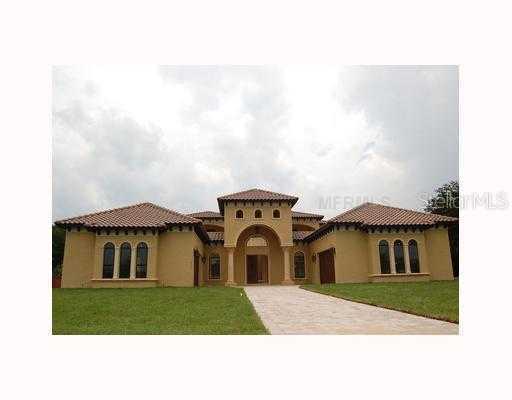 4115 Clarice Estates Dr., Windermere, FL 34786