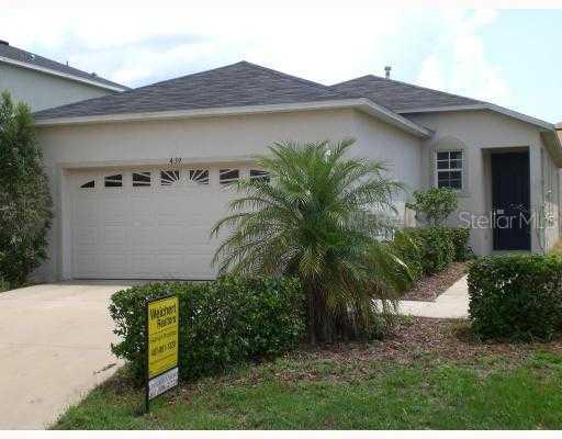 439 Rona Ln., Davenport, FL 33897