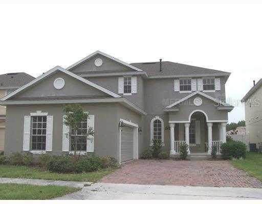7207 Broomshedge Tr., Winter Garden, FL 34787