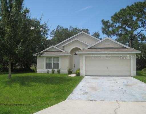 521 Finch Ln., Poinciana, FL 34759
