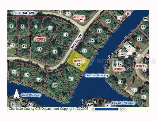 738 Mcdill Dr., Port Charlotte, FL 33953