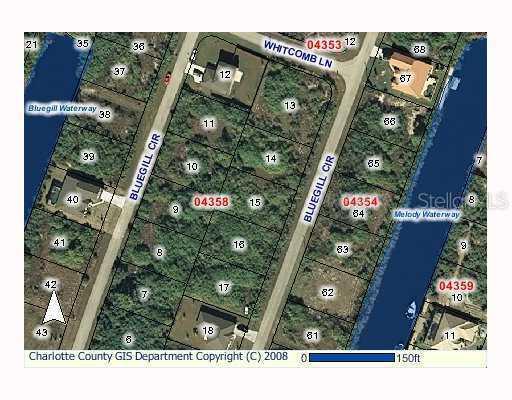 9353 Bluegill Cir., Port Charlotte, FL 33981