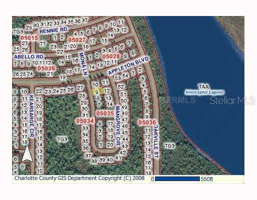 10703 Mangrove Cir., Port Charlotte, FL 33981