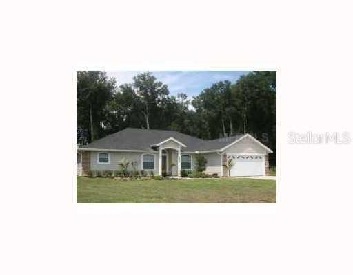 2805 SE 156 Pl Rd., Summerfield, FL 34491