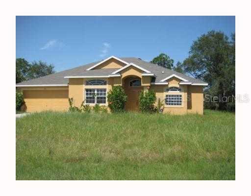 405 Naples Ct., Poinciana, FL 34759