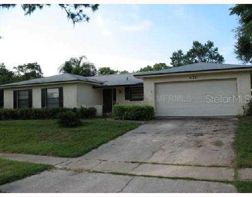 470 Lilac Rd., Casselberry, FL 32707