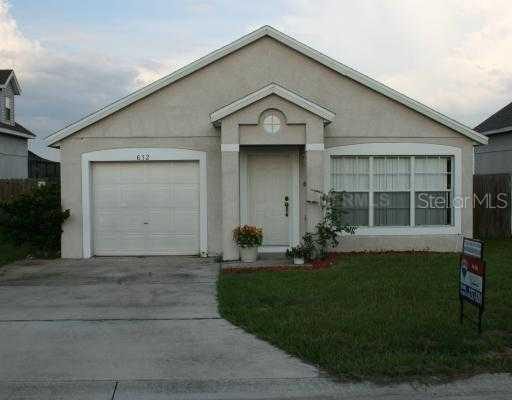 612 Rollins Dr., Davenport, FL 33837