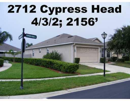 2712 Cypress Head Tr., Oviedo, FL 32765