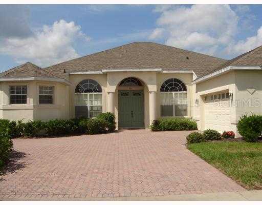 331 Birkdale St., Davenport, FL 33897