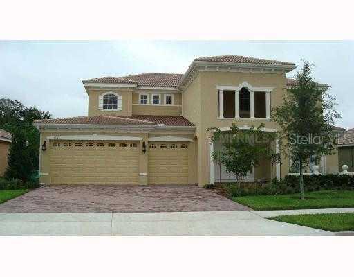 2154 Rickover Pl., Winter Garden, FL 34787