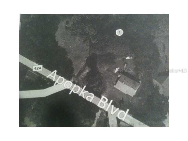 1037 S Christiana Ave., Apopka, FL 32703