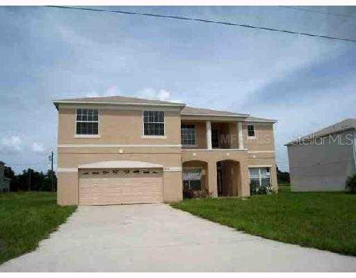 1263 Nelson Park Ct., Poinciana, FL 34759