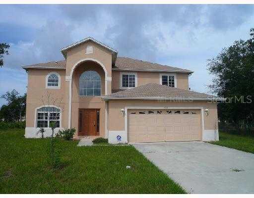 308 Michigan Pl., Poinciana, FL 34759