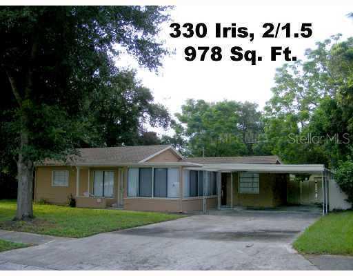 330 Iris Rd., Casselberry, FL 32707