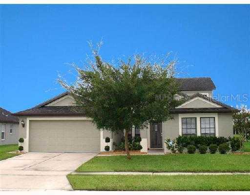 606 Canary Island Ct., Orlando, FL 32828