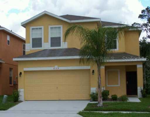 237 Ridgemont Ct., Davenport, FL 33837