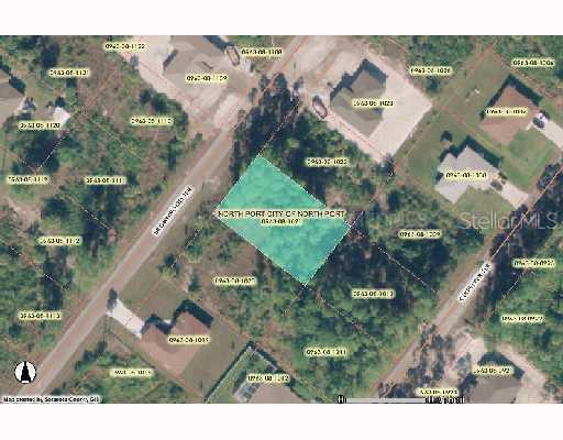 Brownwood Ter., North Port, FL 34286