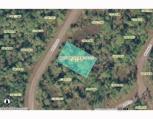 Blueberry Rd., North Port, FL 34288