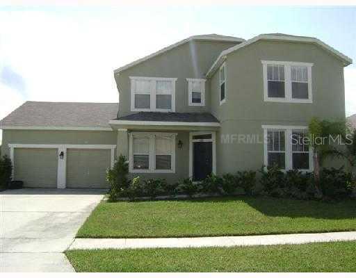 3070 Stonington Run, Kissimmee, FL 34746