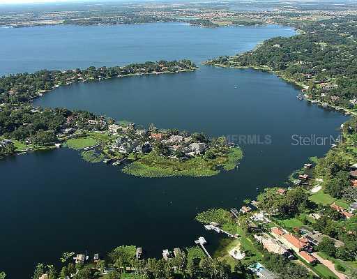 8 Pine St., Windermere, FL 34786