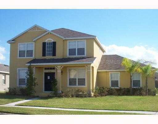 3231 Marshfield Preserve Way, Kissimmee, FL 34746