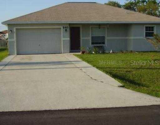 540 Lakeview Ct., Poinciana, FL 34759