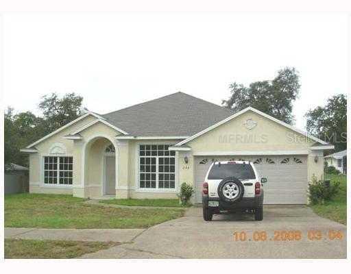 244 Heronwood Cir., Deltona, FL 32725