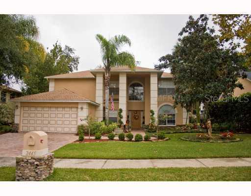 2445 Ekana Dr., Oviedo, FL 32765