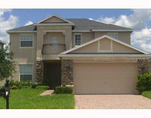 3409 Gerber Daisy Ln., Oviedo, FL 32766