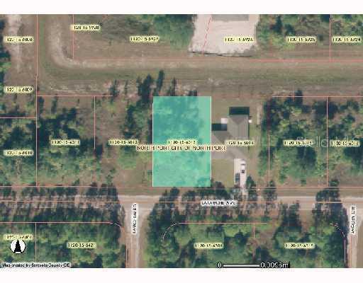 La Tarche Ave., North Port, FL 34288