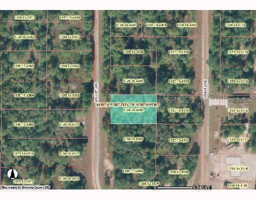 Jacoby Cir., North Port, FL 34288