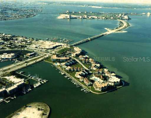 127 E 1st St. #206, Tierra Verde, FL 33715