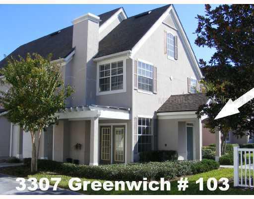 3307 Greenwich Village Blvd. #103, Orlando, FL 32835