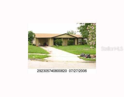 2109 Fiesta Ct., Orlando, FL 32811